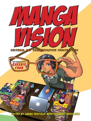 cover image of Manga Vision